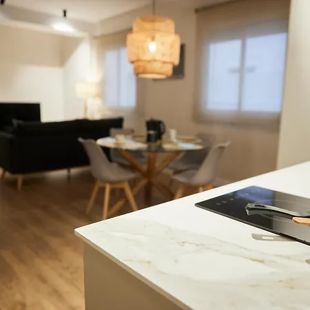 Artes 6 Apartamento Valência