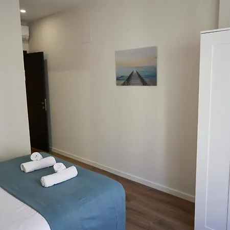 Apartamento Artes 6 Valência