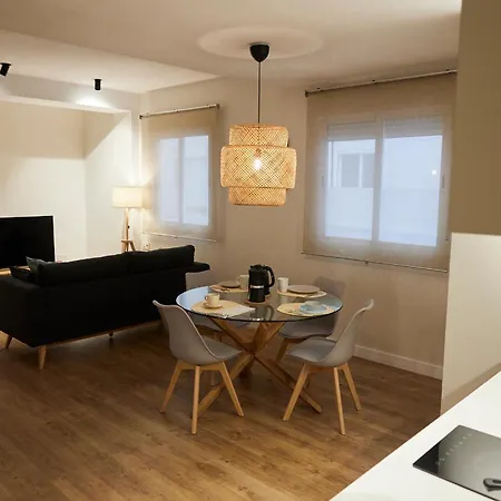 Artes 6 Apartamento Valência