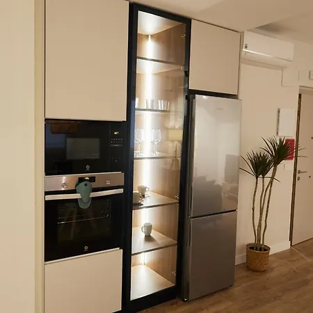 Artes 6 Apartman Valencia