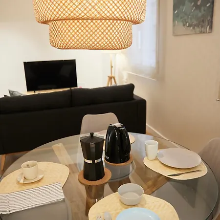 Artes 6 Apartman Valencia