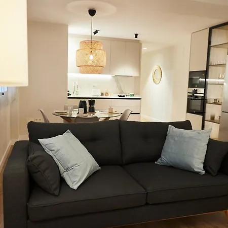 Apartmán Arts 6 Valencie