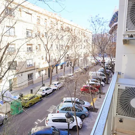 Apartmán Arts 6 Valencie
